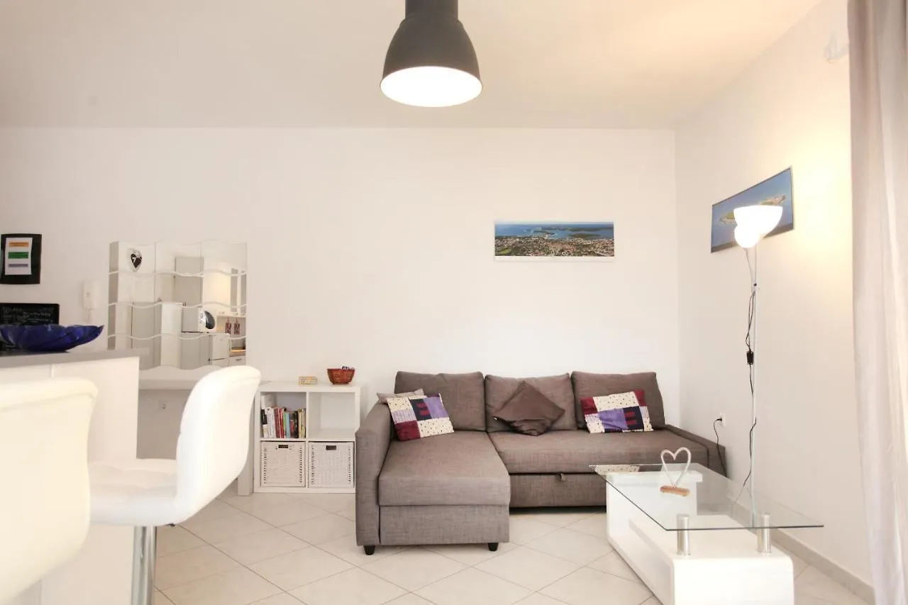Apartment Maria Medulin
